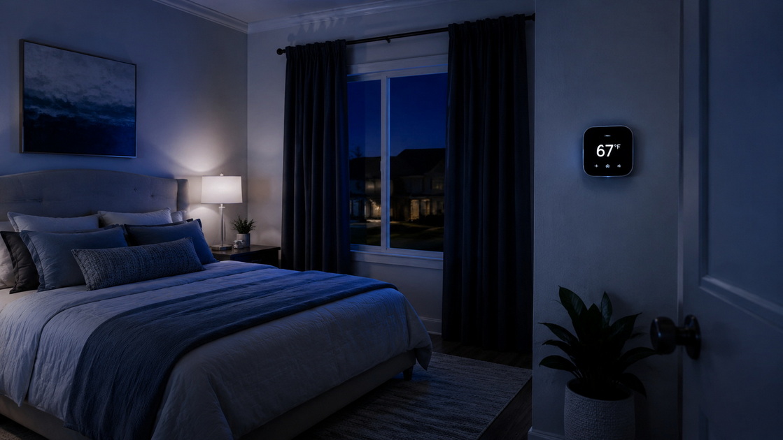 1Best Ac Temperature For Sleeping Bedroom