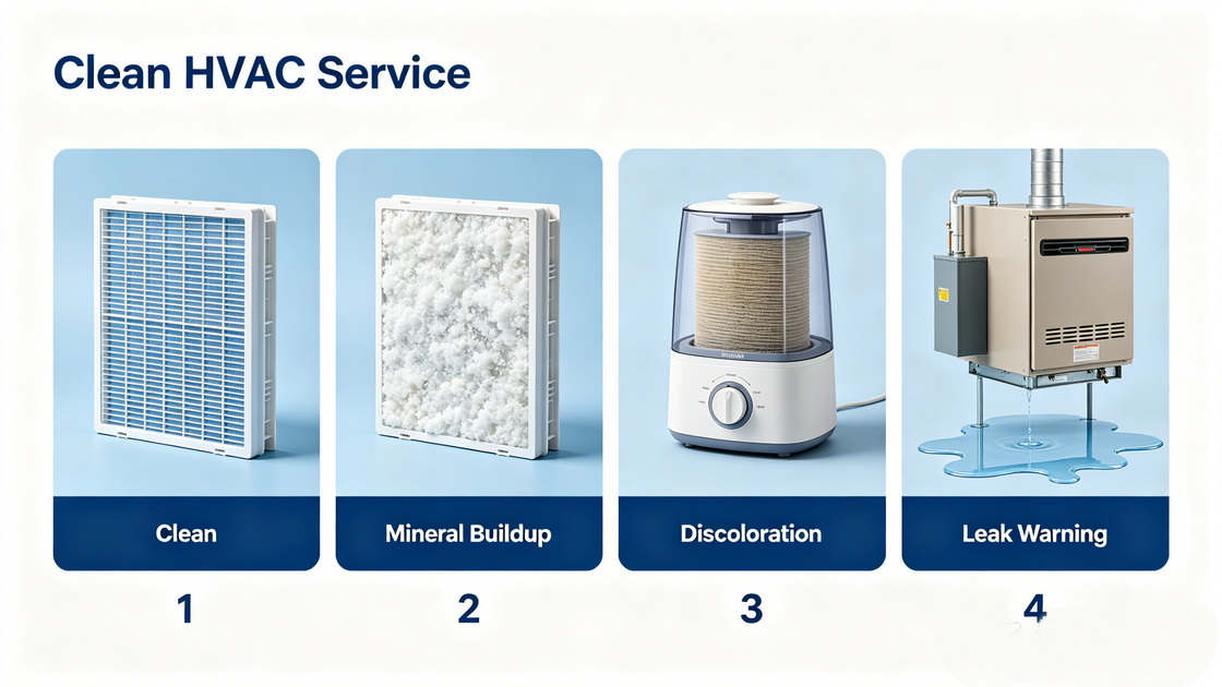 3Whole House Humidifier Pad Installation Steps