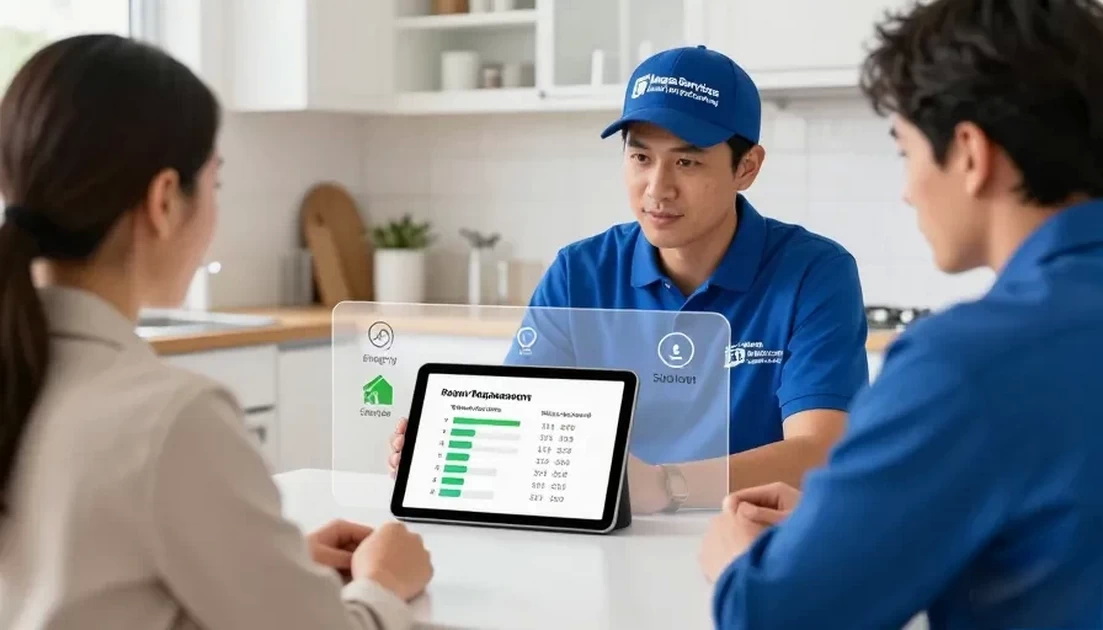 HVAC Repair Or Replace Consultation