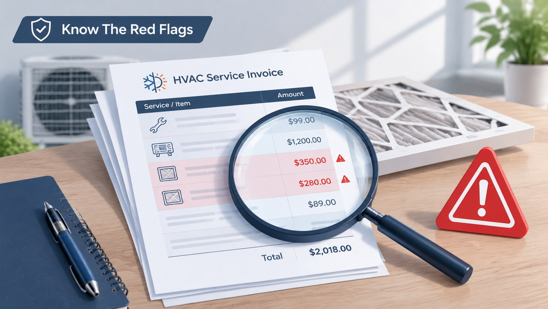 3HVAC Maintenance Pitfalls Warning