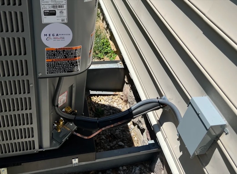 Ducane AC + Coil + Furnace MEGA SERVICES