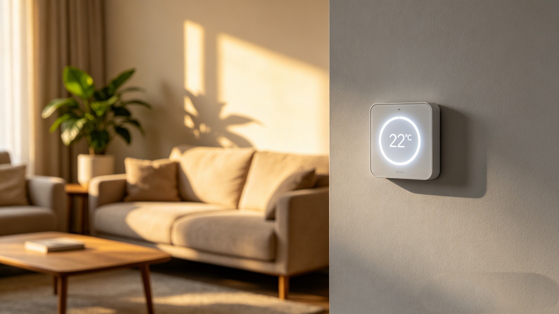 3Smart Thermostat Home