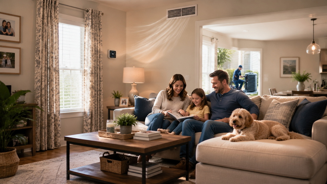 4Wheaton Home Comfort
