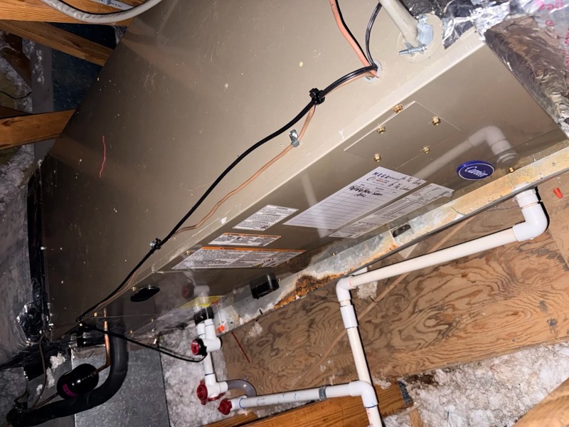 Attic HVAC Installation for Lasting Comfort Attic HVAC Installation for Lasting Comfort