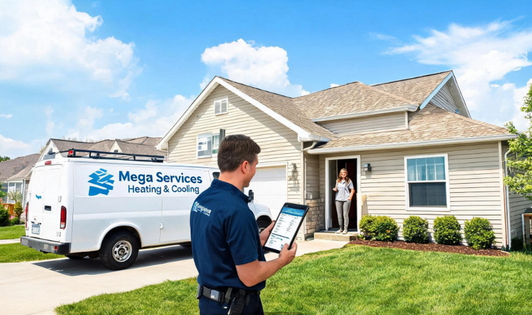 Mega Services Frederick Home Visit