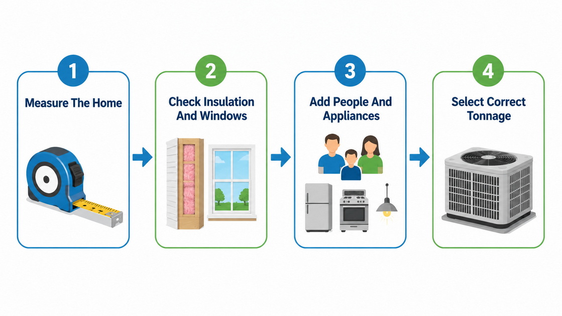 Manual J Load Process