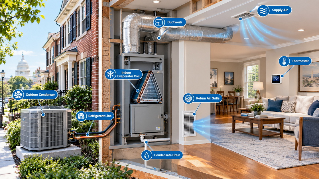 3Complete HVAC System Check
