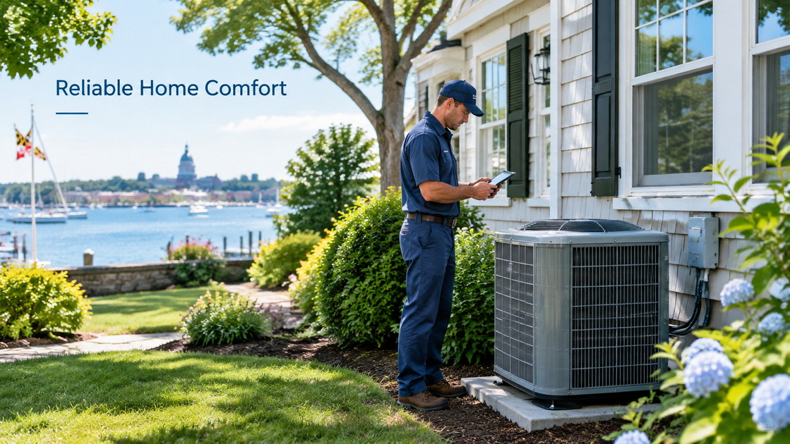 1Annapolis Home Cooling Comfort