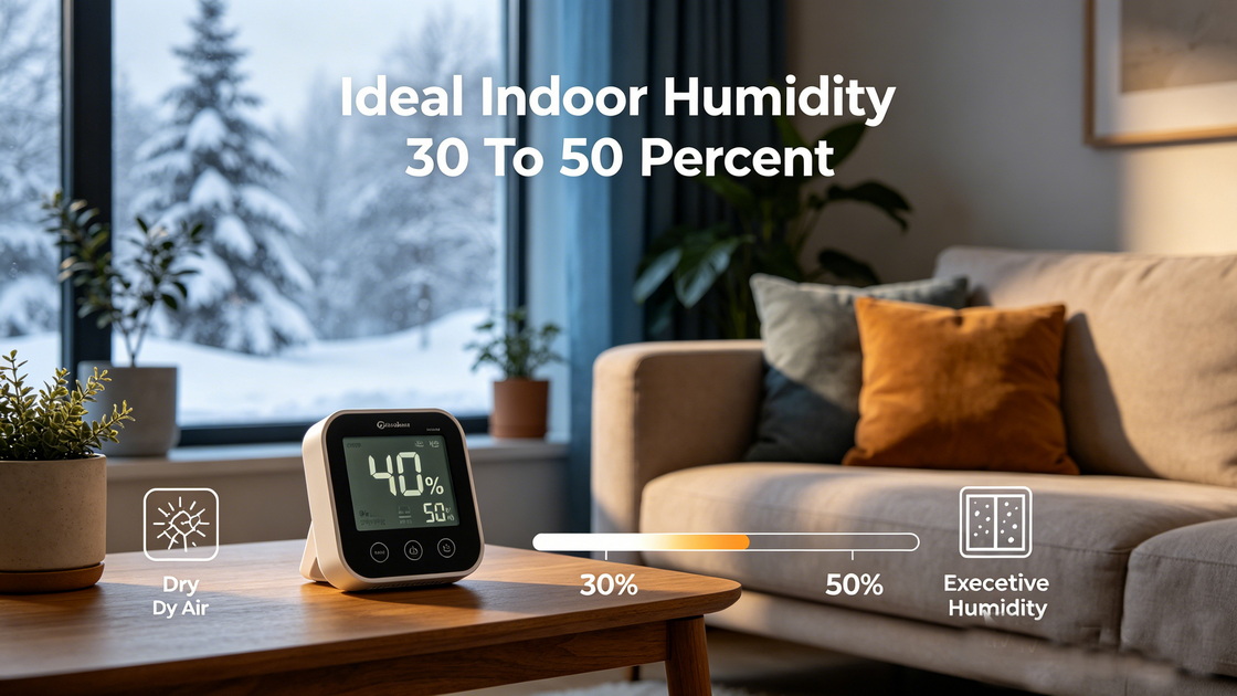 4Ideal Indoor Humidity Levels In Winter