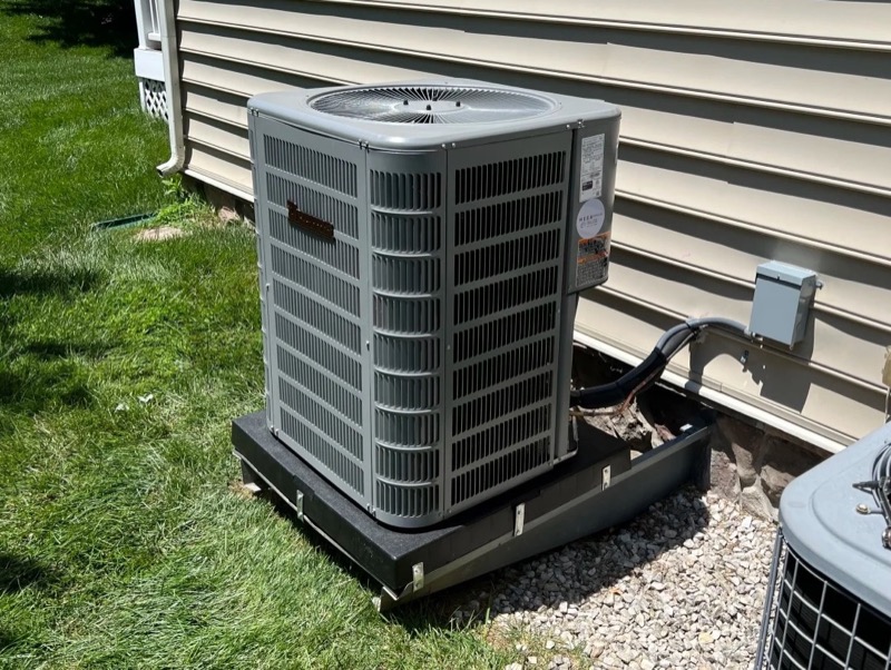 HVAC replacement Service