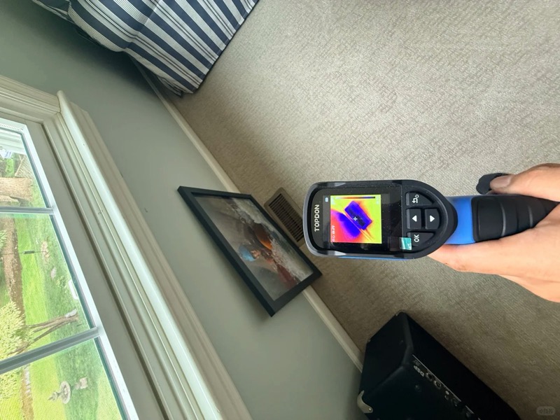 Carrier Infinity Whole-Home Variable-Speed System Installation Comfort, Humidity Control, and Energy Savings Carrier Infinity Whole-Home Variable-Speed System Installation Comfort, Humidity Control, and Energy Savings