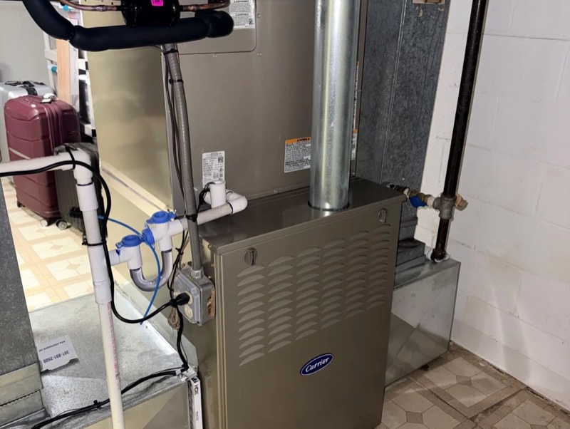 HVAC System Repair