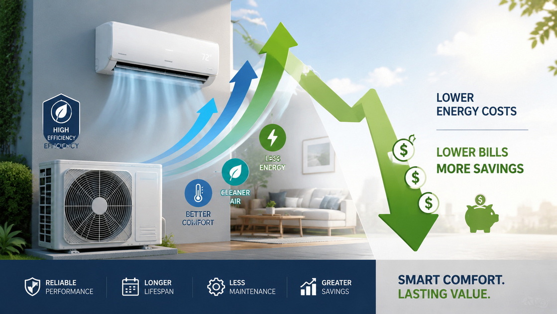 3Energy Savings Upgrade