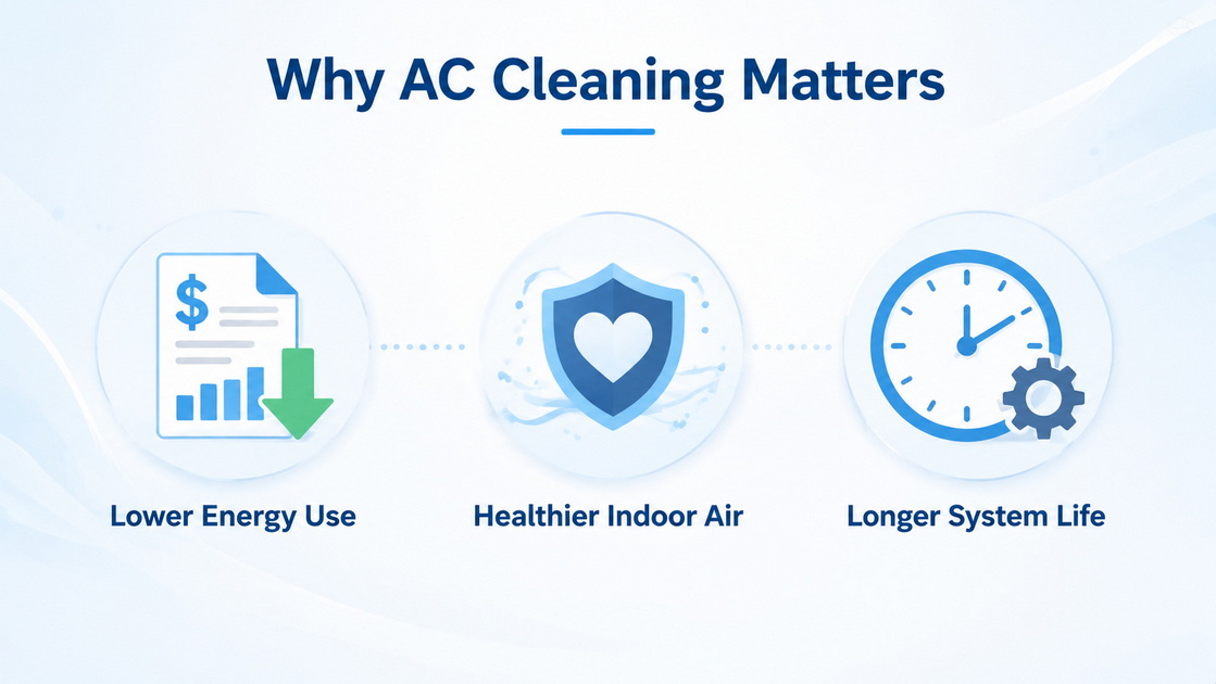 3Benefits Of Clean Air Conditioner