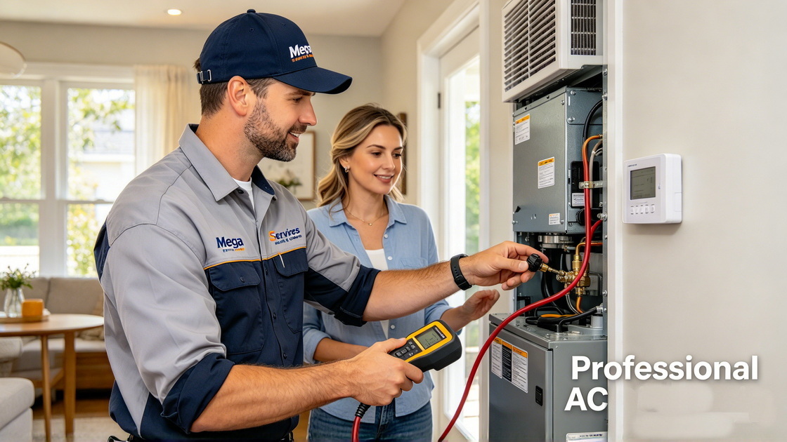 3AC Repair Diagnostic Visit