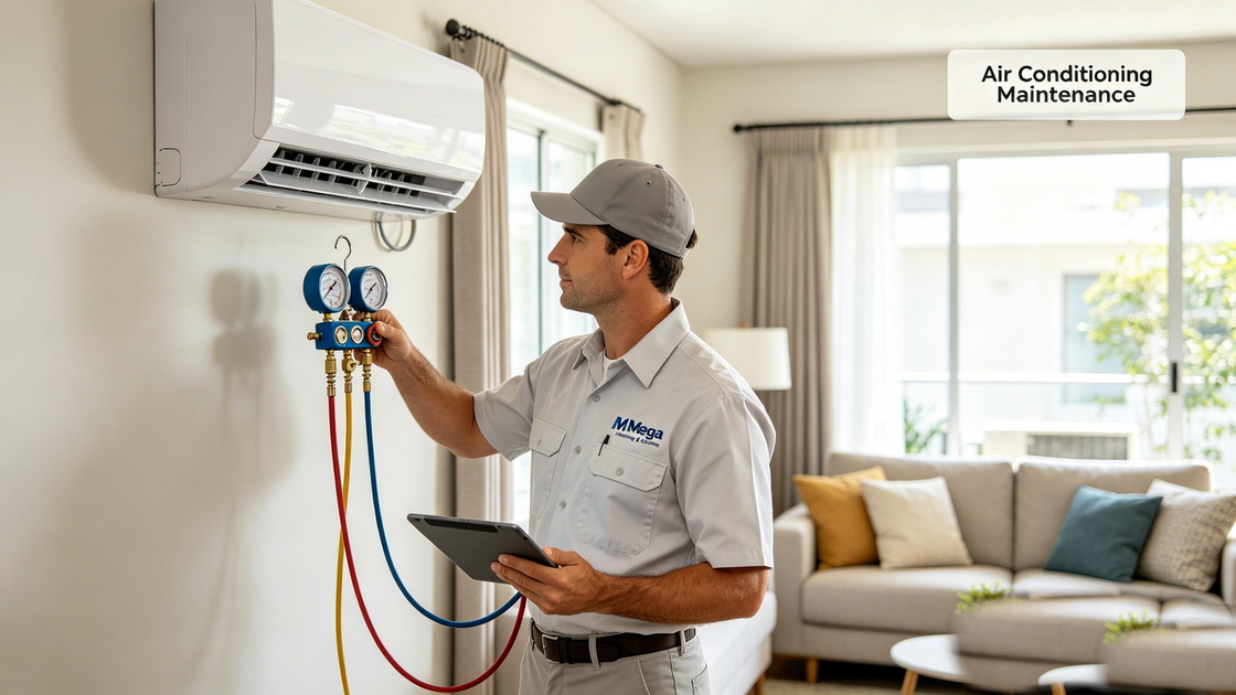 1Rockwell Air Conditioning Maintenance
