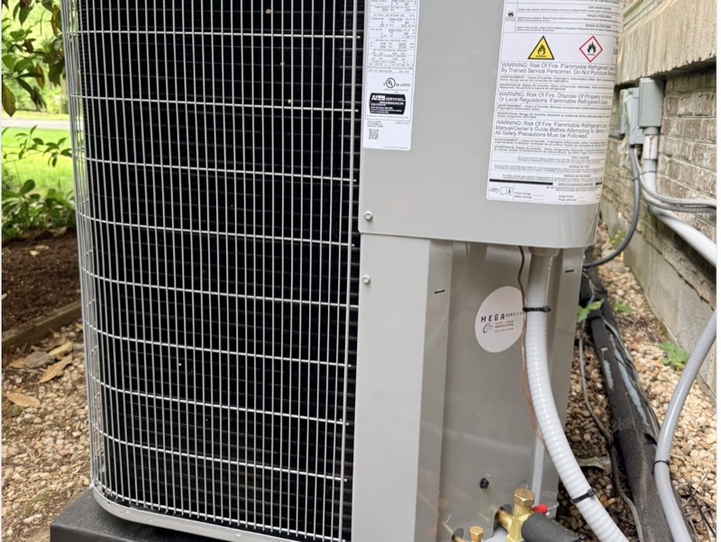 Carrier Outdoor Unit from Mega
