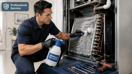 3Technician Cleaning Evaporator Coil.jpg