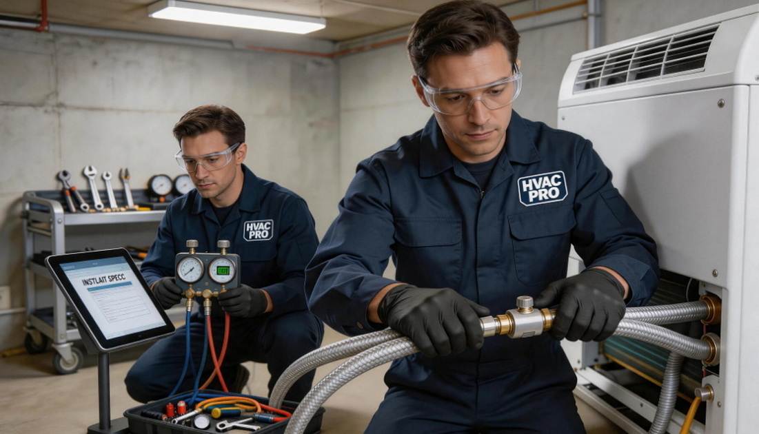 HVAC Professional Installation