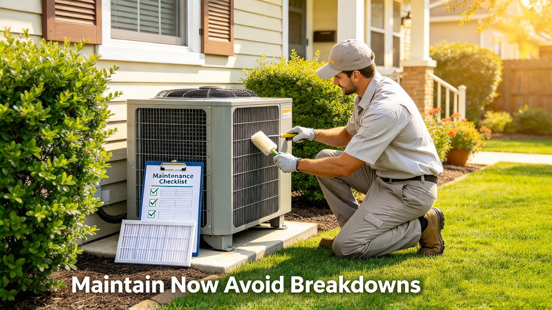 4Prevent AC Breakdowns