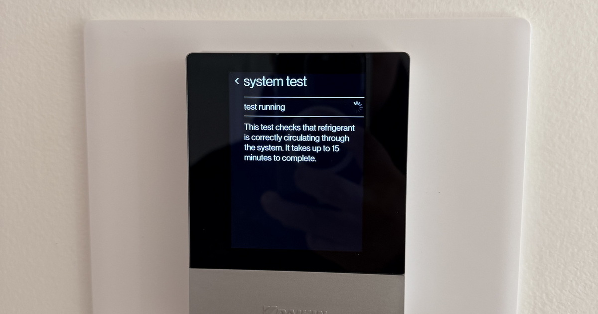 Daikin One Smart Thermostat System Performance Test.jpeg