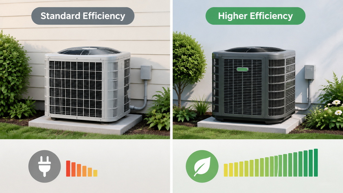 2Central Cooling Choices