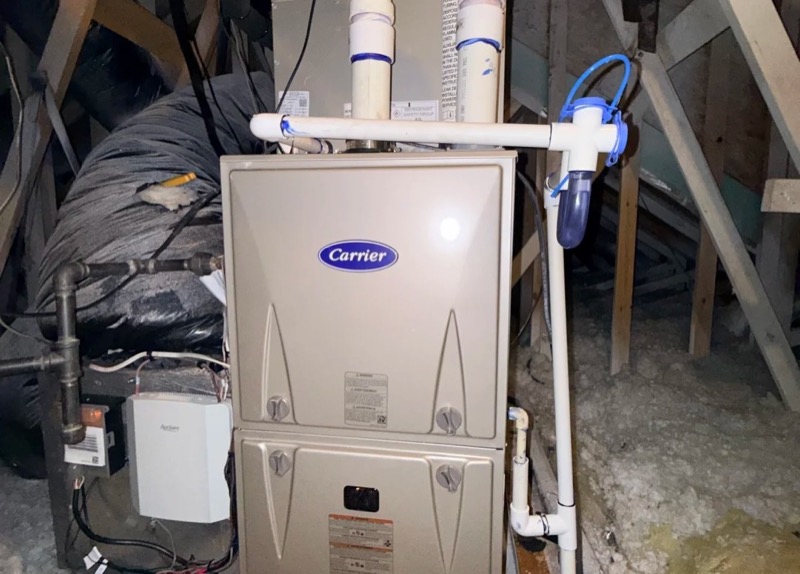 HVAC from Mega