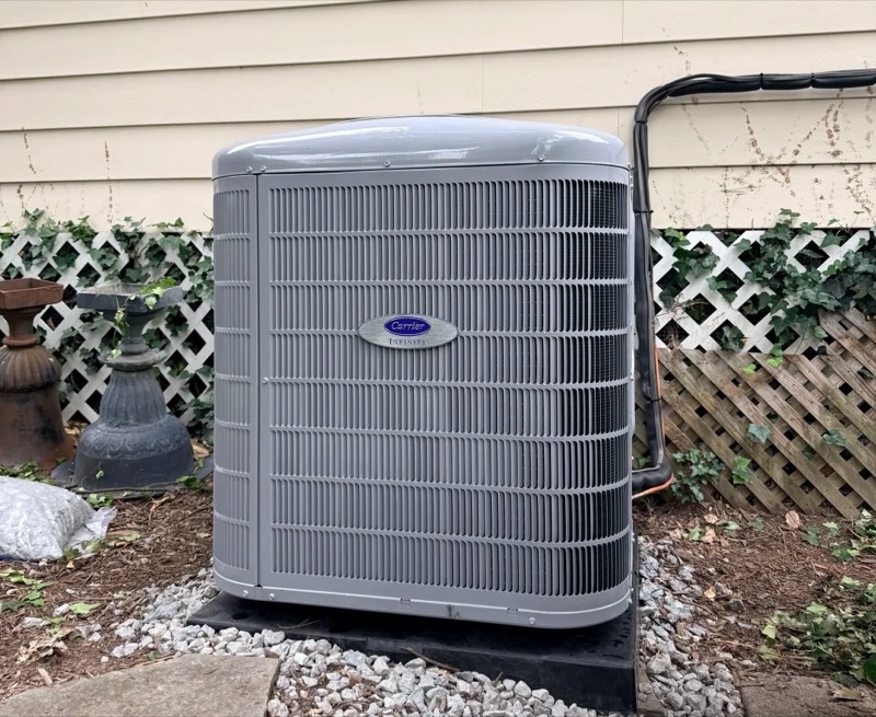 Carrier Whole-Home Variable-Speed System Installation Carrier Whole-Home Variable-Speed System Installation