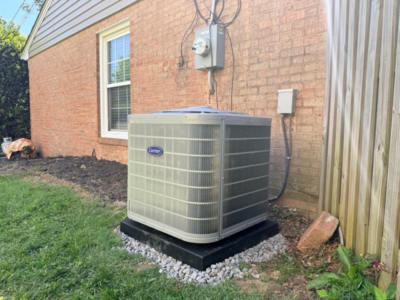HVAC System Replacement vs Repair
