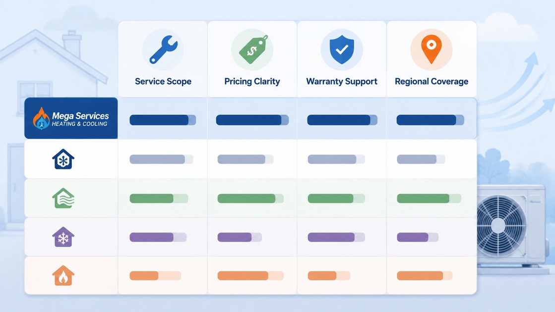 3HVAC Provider Comparison Visual
