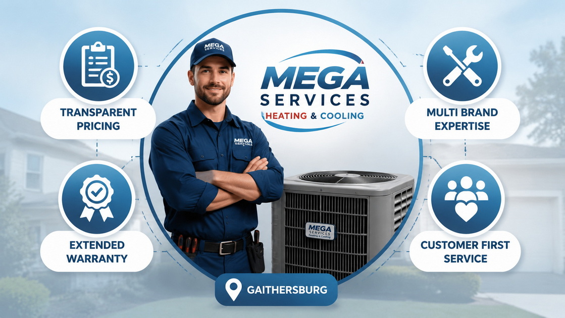 3Mega Services HVAC Value Highlights