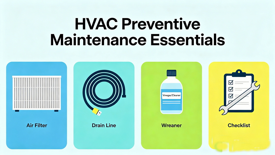 4Preventive Maintenance Checklist 4Preventive Maintenance Checklist