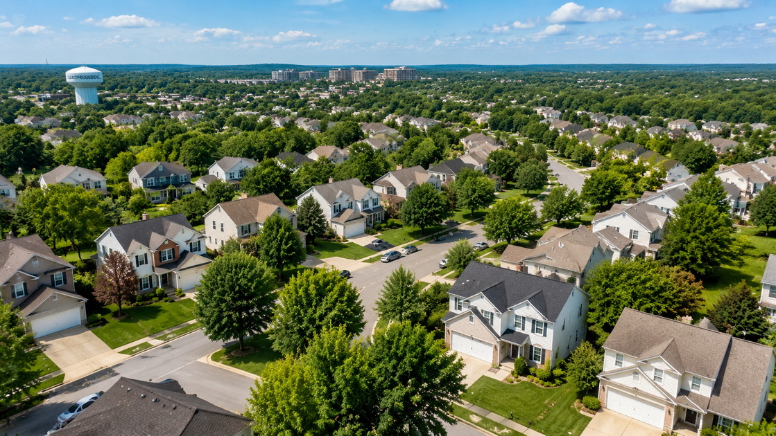 Gaithersburg Neighborhood Cooling Demand