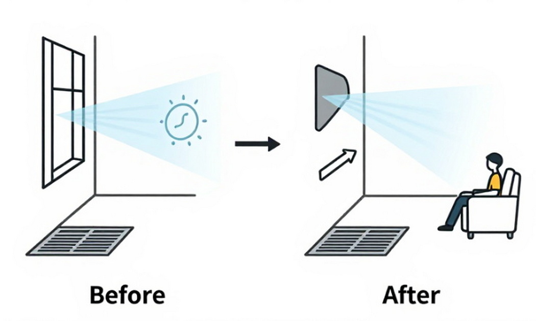 Technician Airflow Checkup