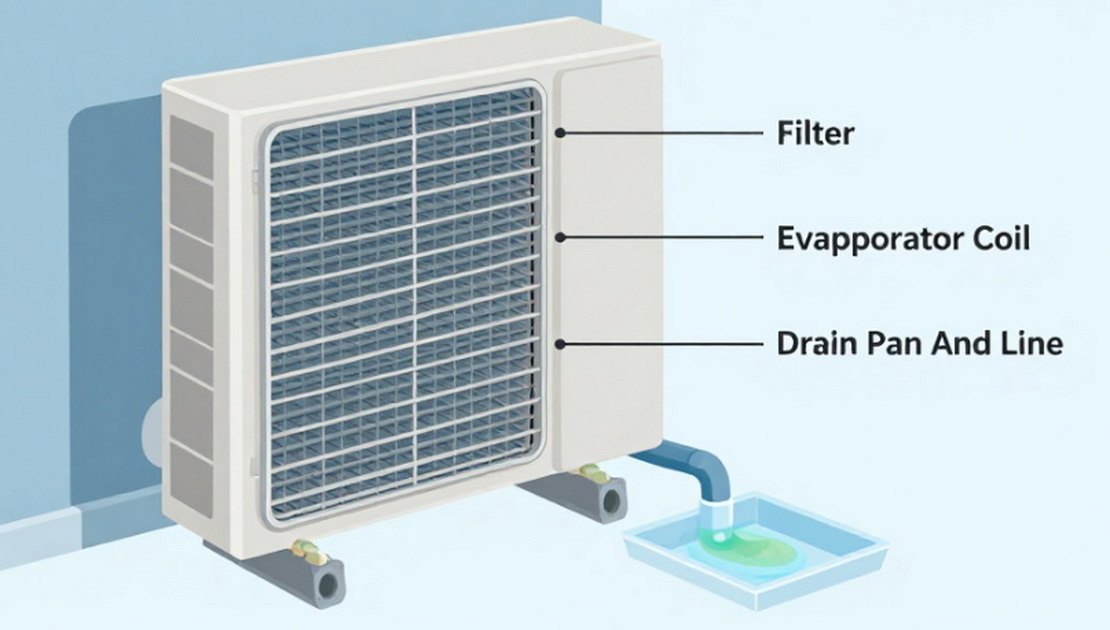 Inside Your AC System
