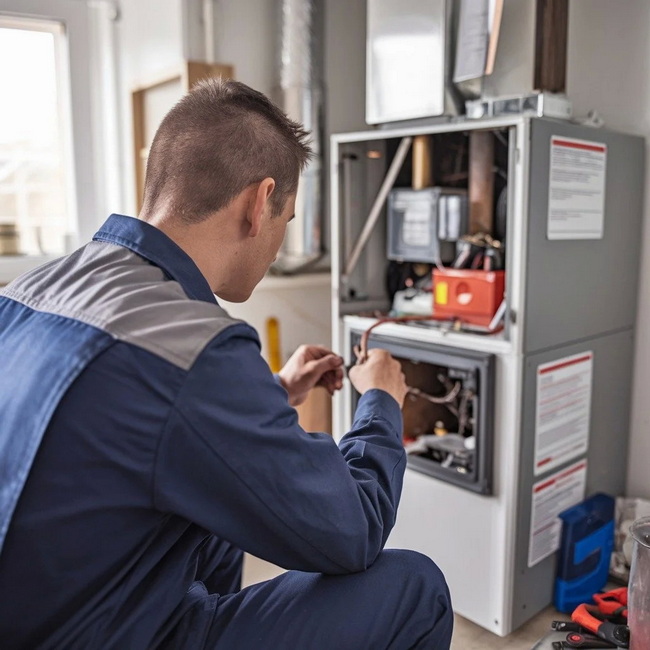 Furnace Troubleshooting Tips