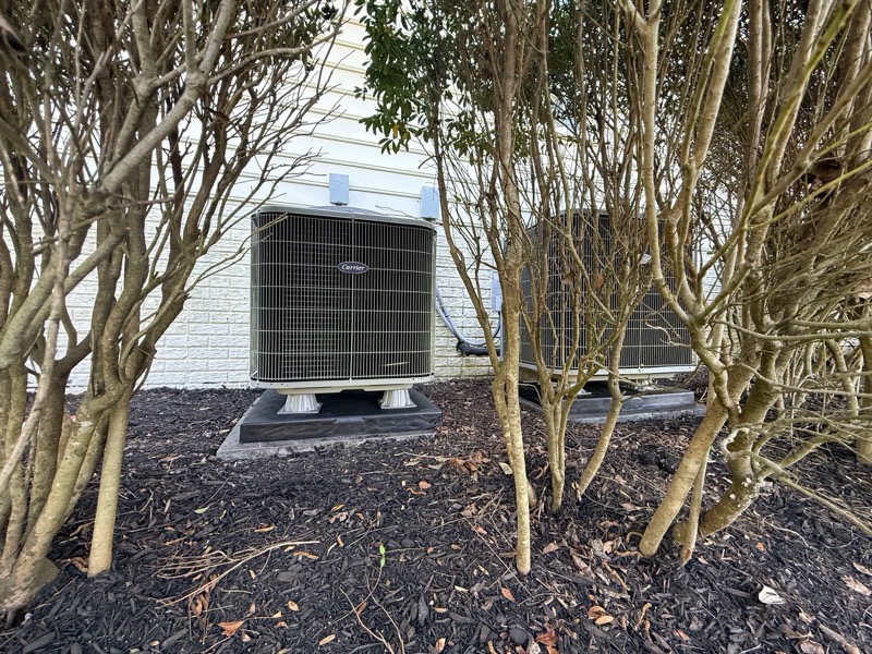 HVAC installation in Maryland