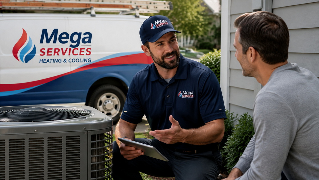 3Mega Services Residential Focus
