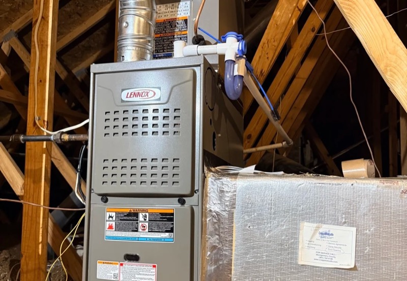 HVAC System Replacement in Maryland HVAC System Replacement in Maryland