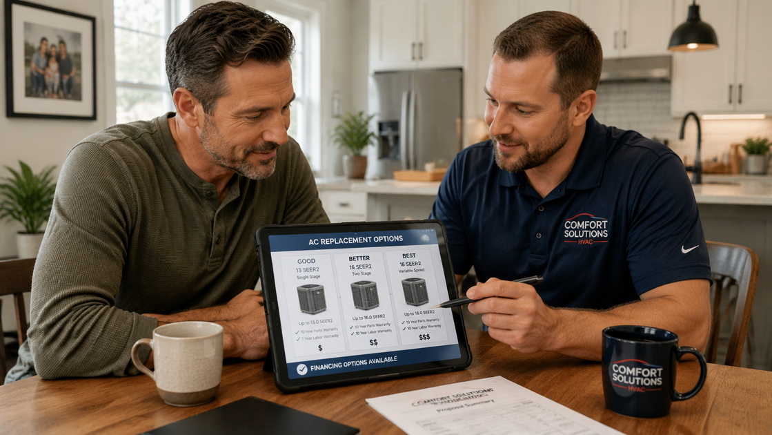 Homeowner Contractor Consultation