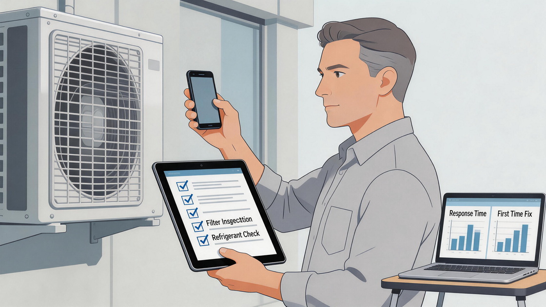 HVAC Maintenance Audit Checklist